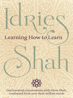 cover image of Learning How to Learn